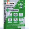 WhatsApp  Marketing Software Lifetime